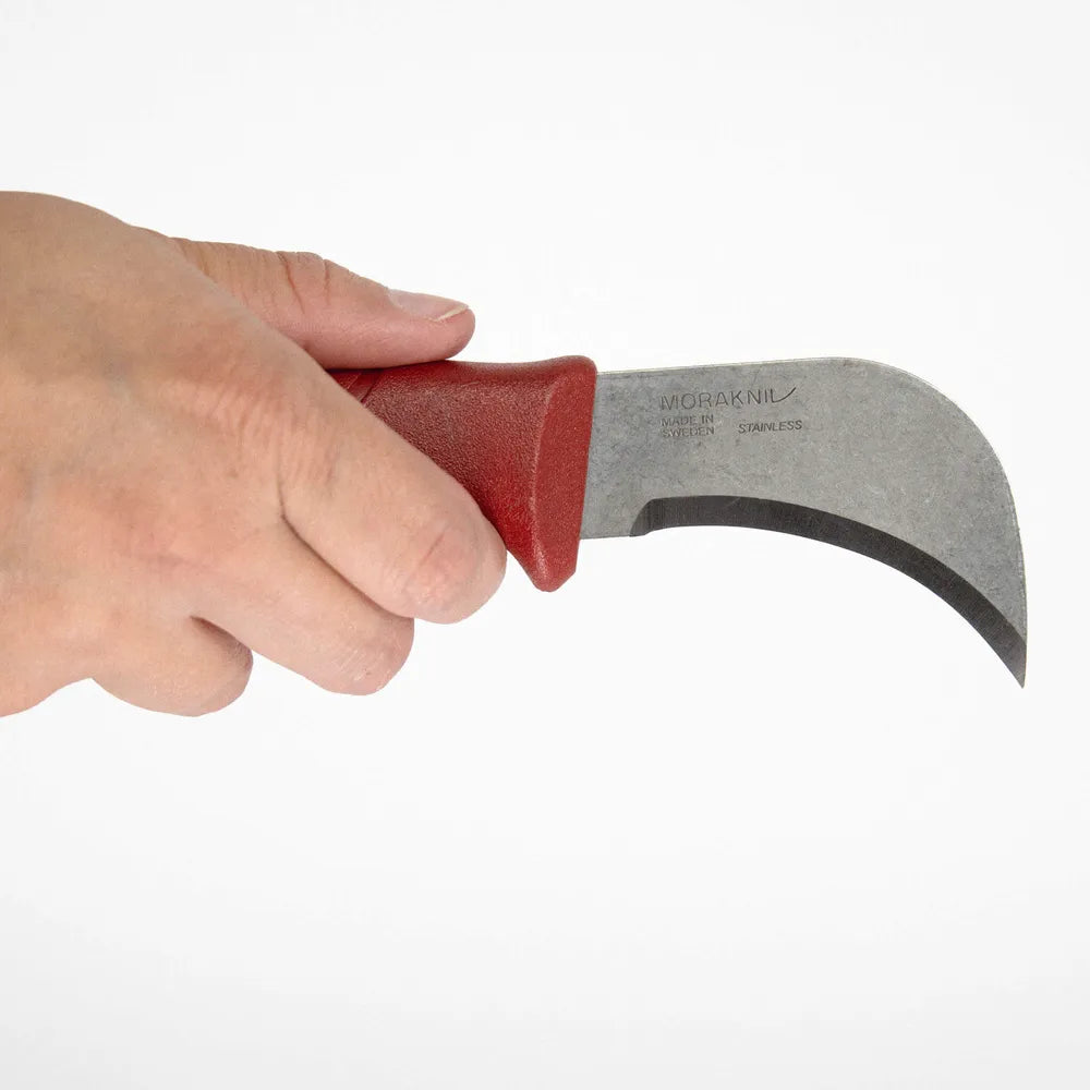 Mora Carpet Polymer Handle (S) Bushcraft Knife