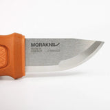 Mora Eldris Burnt Orange Bushcraft Knife