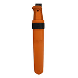 Mora Kansbol (S) Burnt Orange Bushcraft Knife