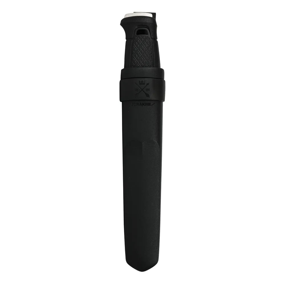 Mora Garberg (S) Black Bushcraft Knife