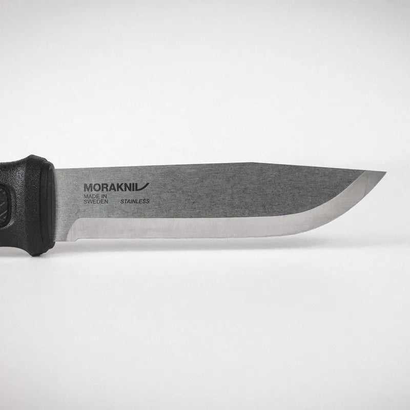 Mora Garberg (S) Black Bushcraft Knife