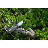 Mora Eldris Light Duty Dark Grey Bushcraft Knife