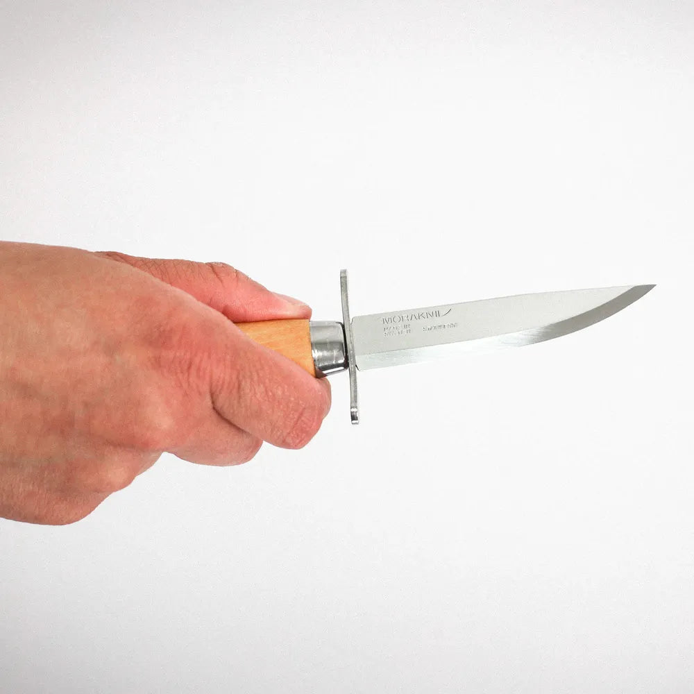 Mora Classic Scout 39 Natural Bushcraft Knife