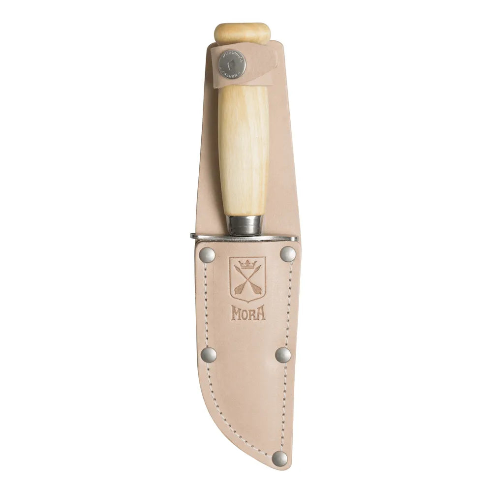 Mora Classic Scout 39 Safe Natural Bushcraft Knife