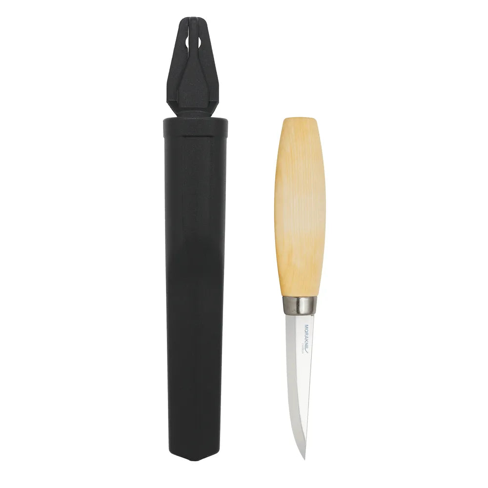 Mora Woodcarving 106 (C) Bushcraft Knife