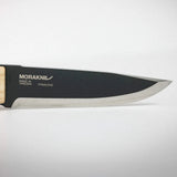 Mora Wit BlackBlade Bushcraft Knife