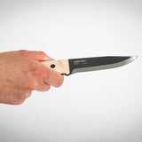 Mora Lok BlackBlade Bushcraft Knife