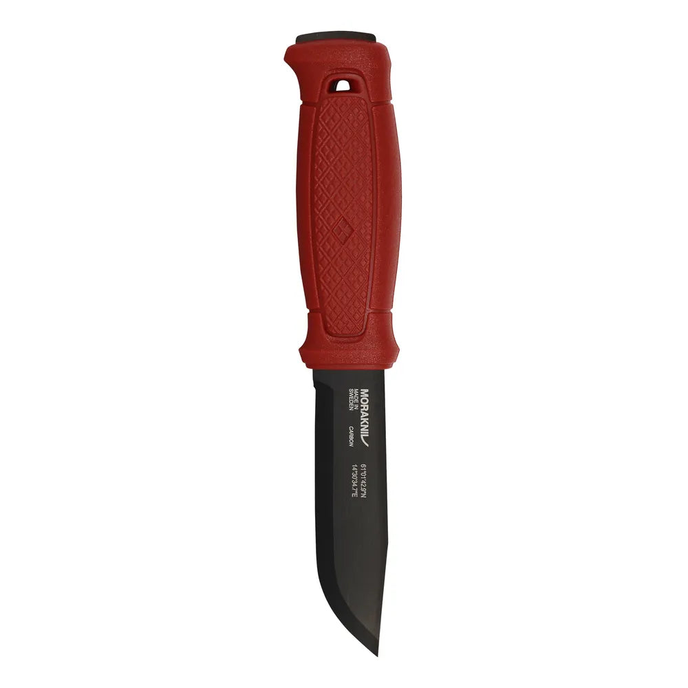 Mora Garberg BlackBlade (C) Dala Red Bushcraft Knife