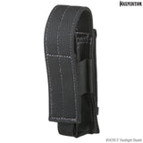 Maxpedition 5" Black Flashlight Sheath