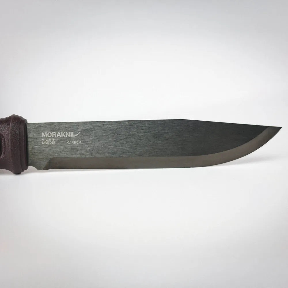 Mora Garberg Grand BlackBlade (C) Bushcraft Knife
