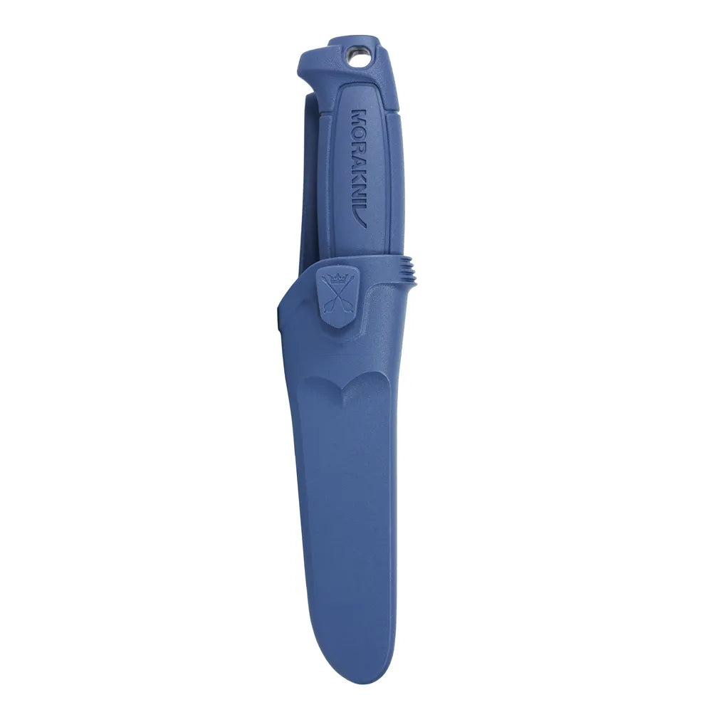 Mora Duty Service Food (S) MDBlue Bushcraft Knife