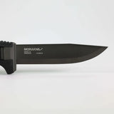 Mora Amberg BlackBlade (C) Bushcraft Knife