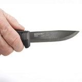 Mora Amberg BlackBlade (C) Bushcraft Knife