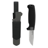 Mora Amberg Compact (S) Black Skies Bushcraft Knife