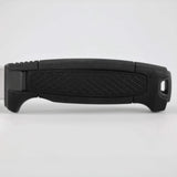 Mora Amberg Full Flat (S) Black Skies Bushcraft Knife