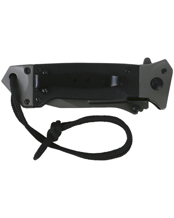 Kombat UK G10 Alpha KT-15161 Folding Lock Knife