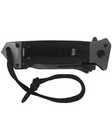 Kombat UK G10 Alpha KT-15161 Folding Lock Knife