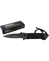 Kombat UK G10 KT-15160 Delta Folding Lock Knife