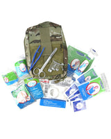 Kombat UK Deluxe First Aid Kit - BTP