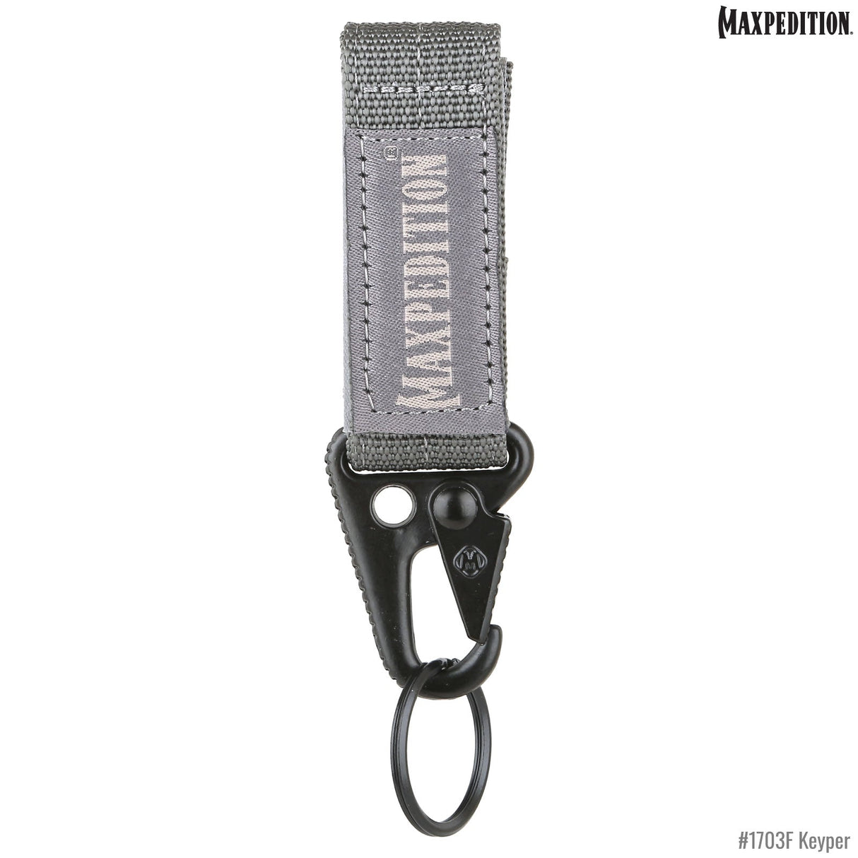 Maxpedition Foliage Green Keyper Keyring