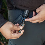 Maxpedition OD Green Keyper Keyring