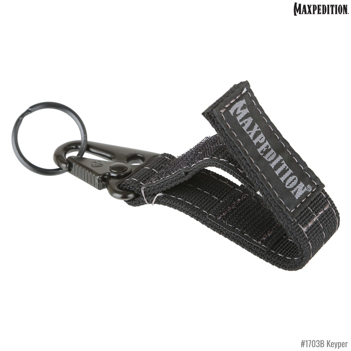 Maxpedition OD Green Keyper Keyring