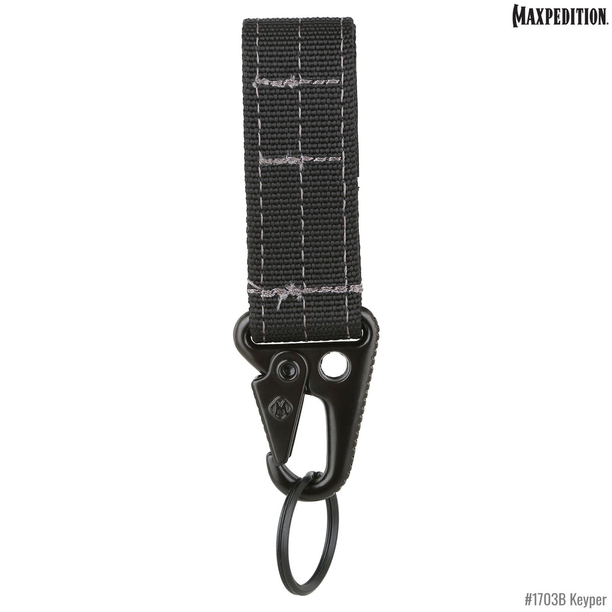 Maxpedition OD Green Keyper Keyring