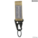Maxpedition Khaki Keyper Keyring