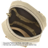 Maxpedition Black Tactical Can Case
