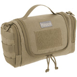 Maxpedition AFTERMATH Khaki Compact Toiletries Bag