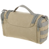 Maxpedition AFTERMATH Khaki Compact Toiletries Bag