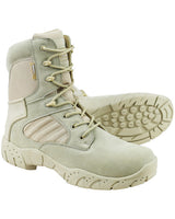 Kombat UK Tactical Pro Boot - 50/50 - Desert / TAN - 6