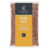 1kg Curtis Catering Pecan Nuts - Bulk Food Ration Storage