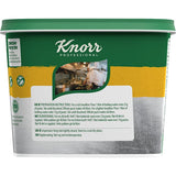1kg Knorr® Professional Chicken Bouillon Paste - Bulk Food Ration Storage