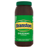 2.55kg Branston Original Pickle - Bulk Food Ration Storage