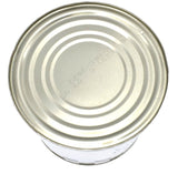 2.5kg Canned Chopped Tomatoes - Bulk Food Ration Supplies