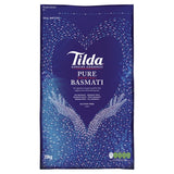 20kg Tilda Pure Original Basmati Rice - Bulk Food Ration Storage