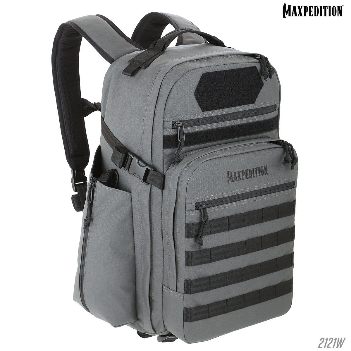 Maxpedition HAVYK 1 Black Backpack 32L