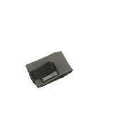 Maxpedition Twofold Black Pouch Small