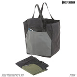 Maxpedition Trifecta 3-in-1 Tote Set