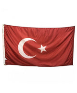 Kombat UK Turkey Flag