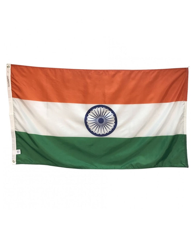 Kombat UK India Flag
