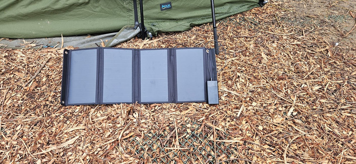 24W USB Foldy Panel