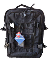 J Tech E.A.T 25L Tactical Trolley Bag Black - Brand New