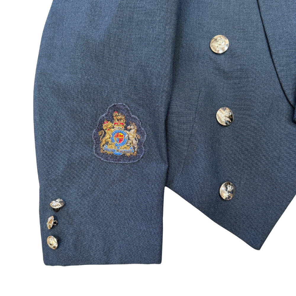British Military Royal Air Force No.5 Mess Jacket