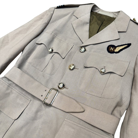 British Military Men's RAF No.6 Working Dress Navigator Jacket – Wing Commander