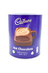 2KG Cadburys Original Hot Chocolate Powder