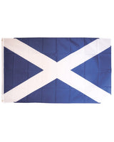 Kombat UK Scotland Flag (St Andrew's Cross)
