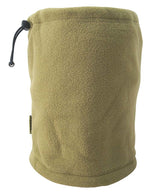 Kombat UK Fleece Neck Gaiter - Coyote
