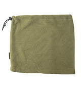 Kombat UK Fleece Neck Gaiter - Coyote